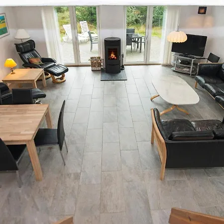 Ferienhaus 4 Star Holiday In Romo Molby