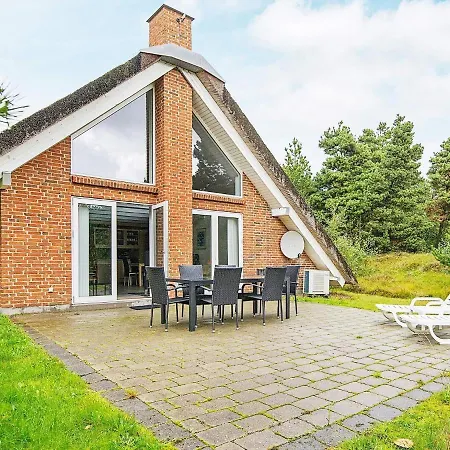 Ferienhaus 4 Star Holiday In Romo Molby