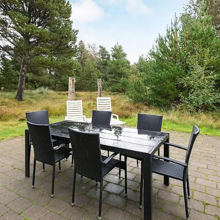 Ferienhaus 4 Star Holiday In Romo Molby