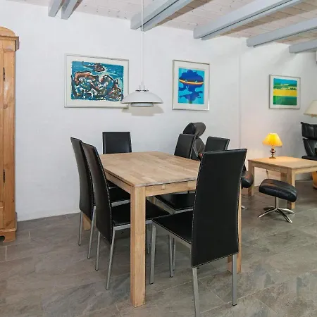 Ferienhaus 4 Star Holiday In Romo Molby